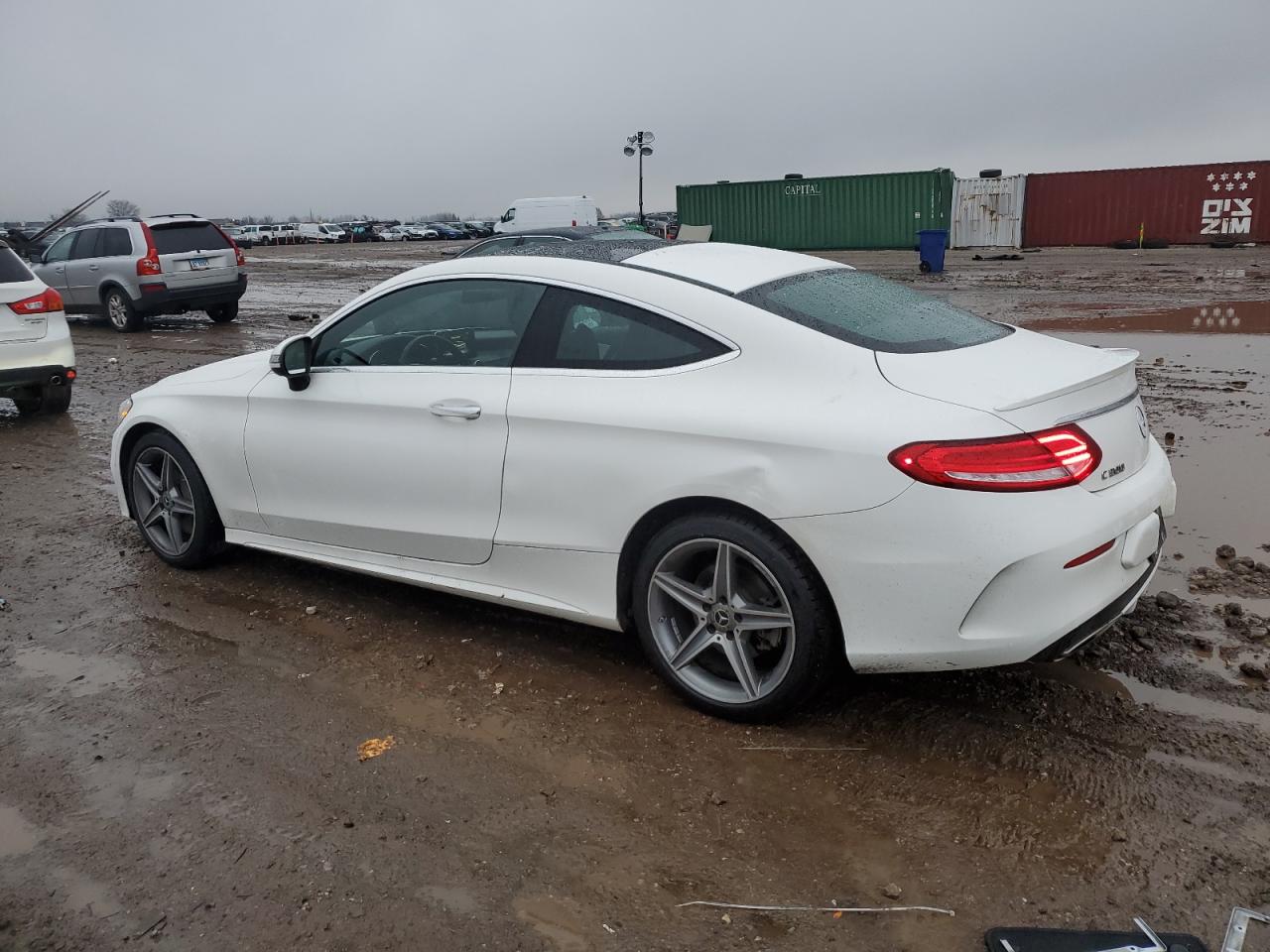 2018 Mercedes-Benz C-klasse - Image 2