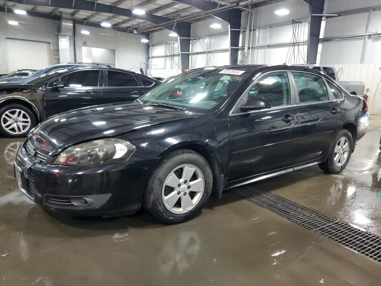 2010 Chevrolet Impala - Image 1