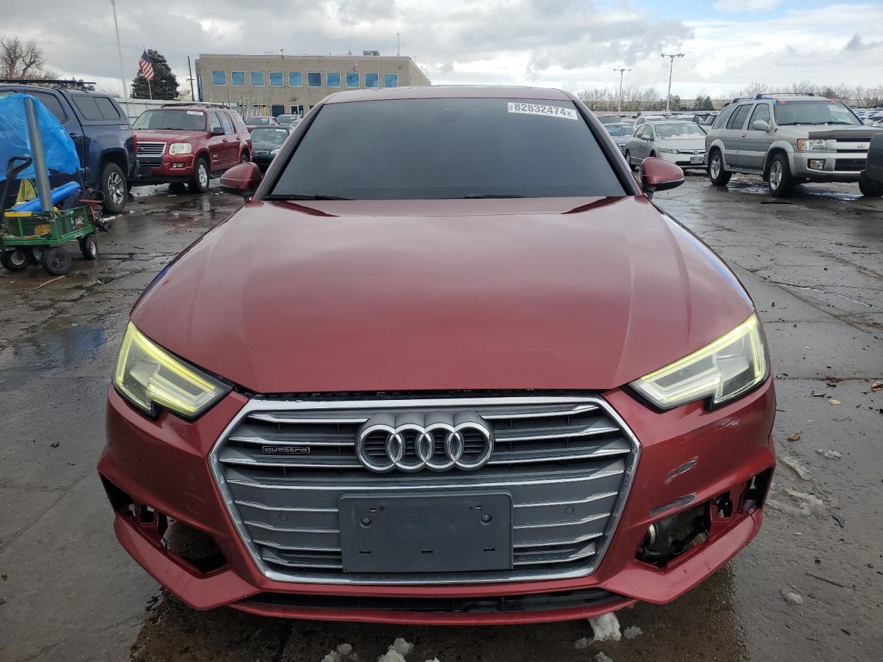 2018 Audi A4 - Image 5