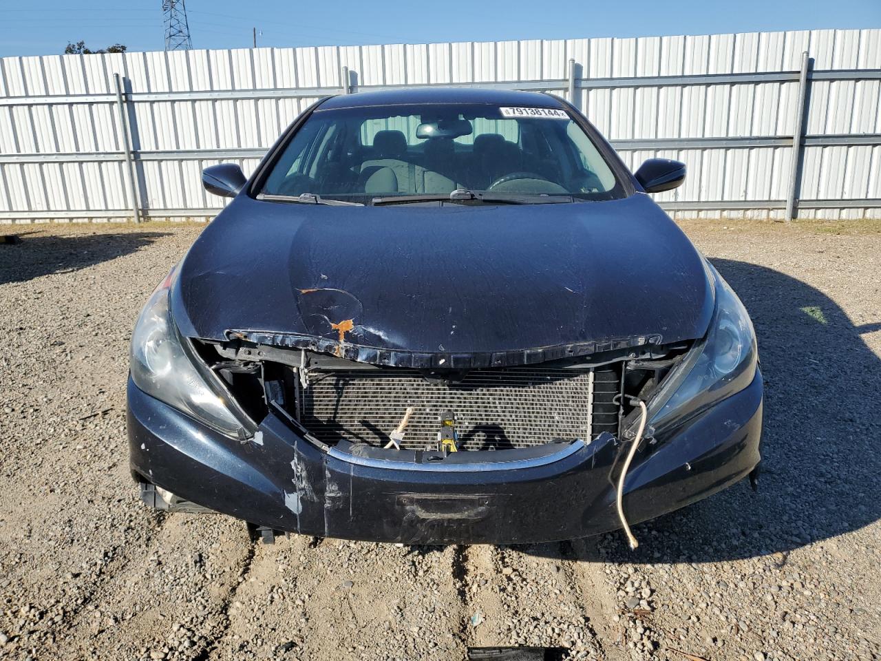 VIN 5NPEB4AC9EH907145 2014 HYUNDAI SONATA no.5