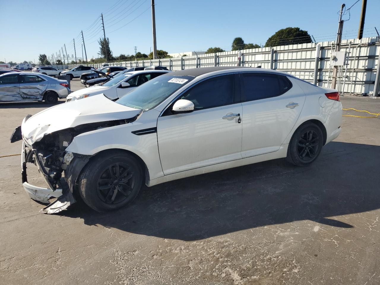 2012 Kia Optima - Image 1