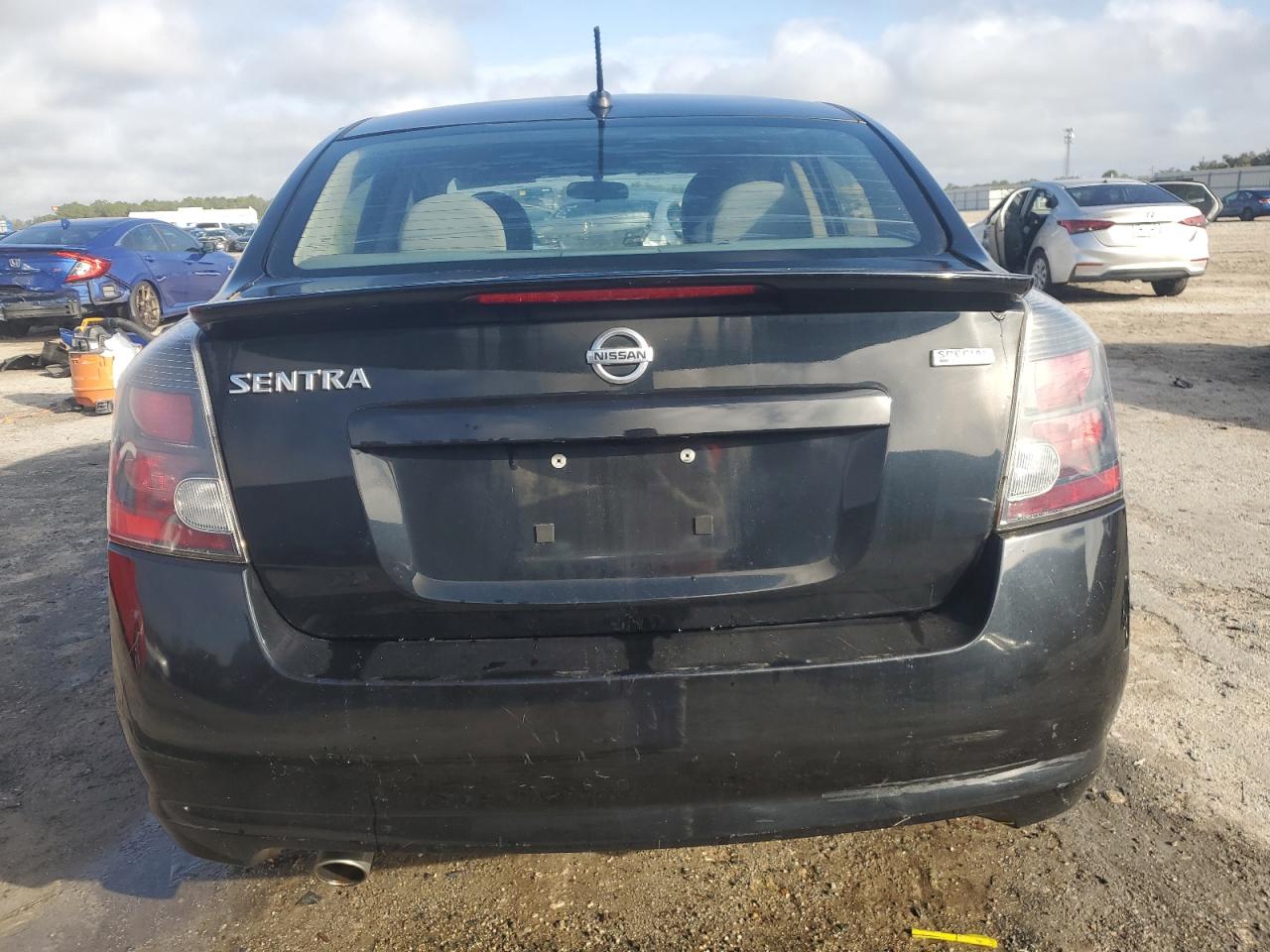 2012 Nissan Sentra 2.0 VIN: 3N1AB6AP9CL719271 Lot: 79812104