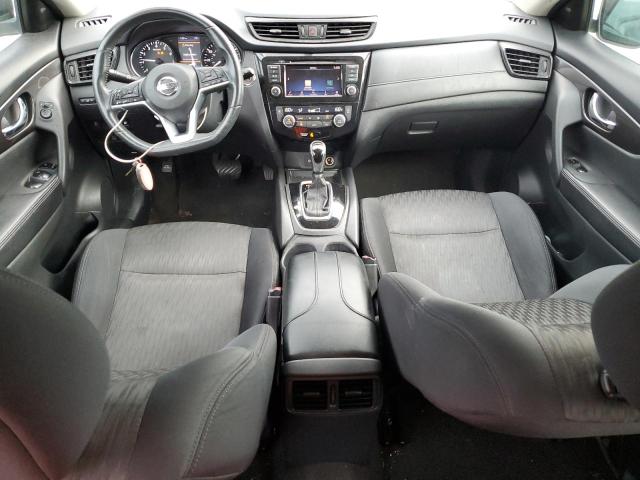  NISSAN ROGUE 2018 Czarny
