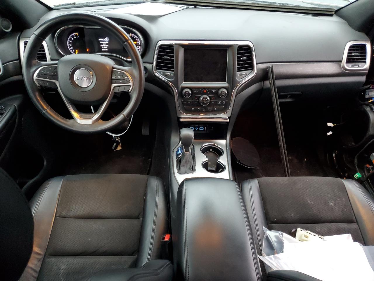 2018 Jeep Grand Cherokee - Image 8