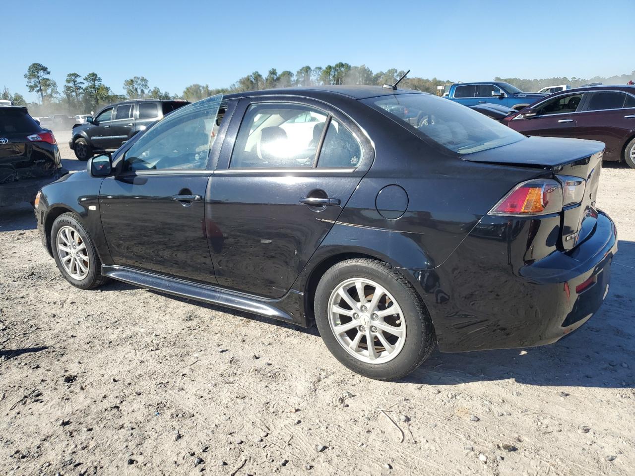 2014 Mitsubishi Lancer - Image 2