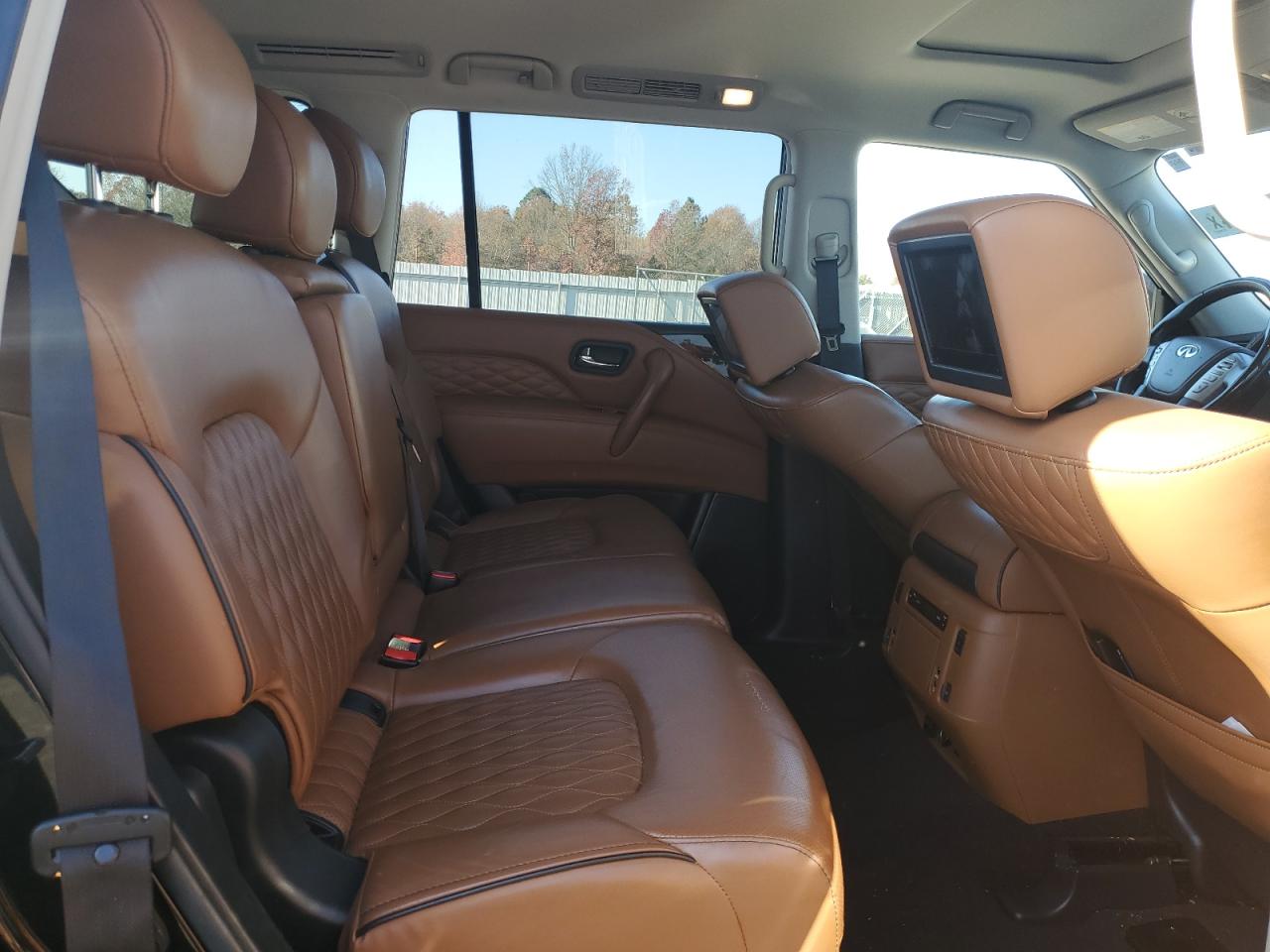 2019 Infiniti Qx80 Luxe VIN: JN8AZ2NC1K9460571 Lot: 79093884