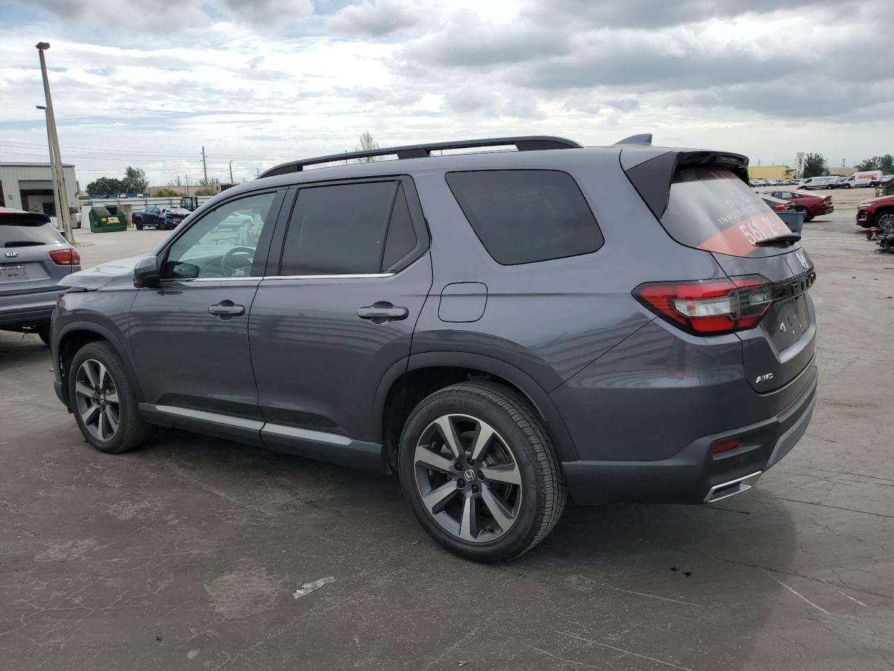 2024 Honda Pilot - Image 2