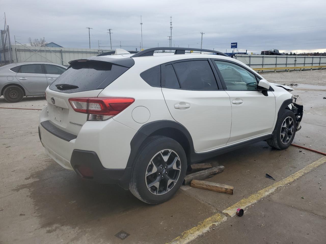 VIN JF2GTADC7KH234545 2019 SUBARU CROSSTREK no.3