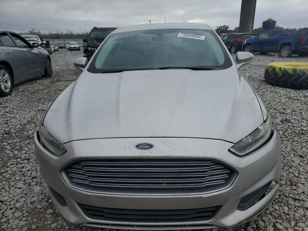 2013 Ford Fusion - Image 5