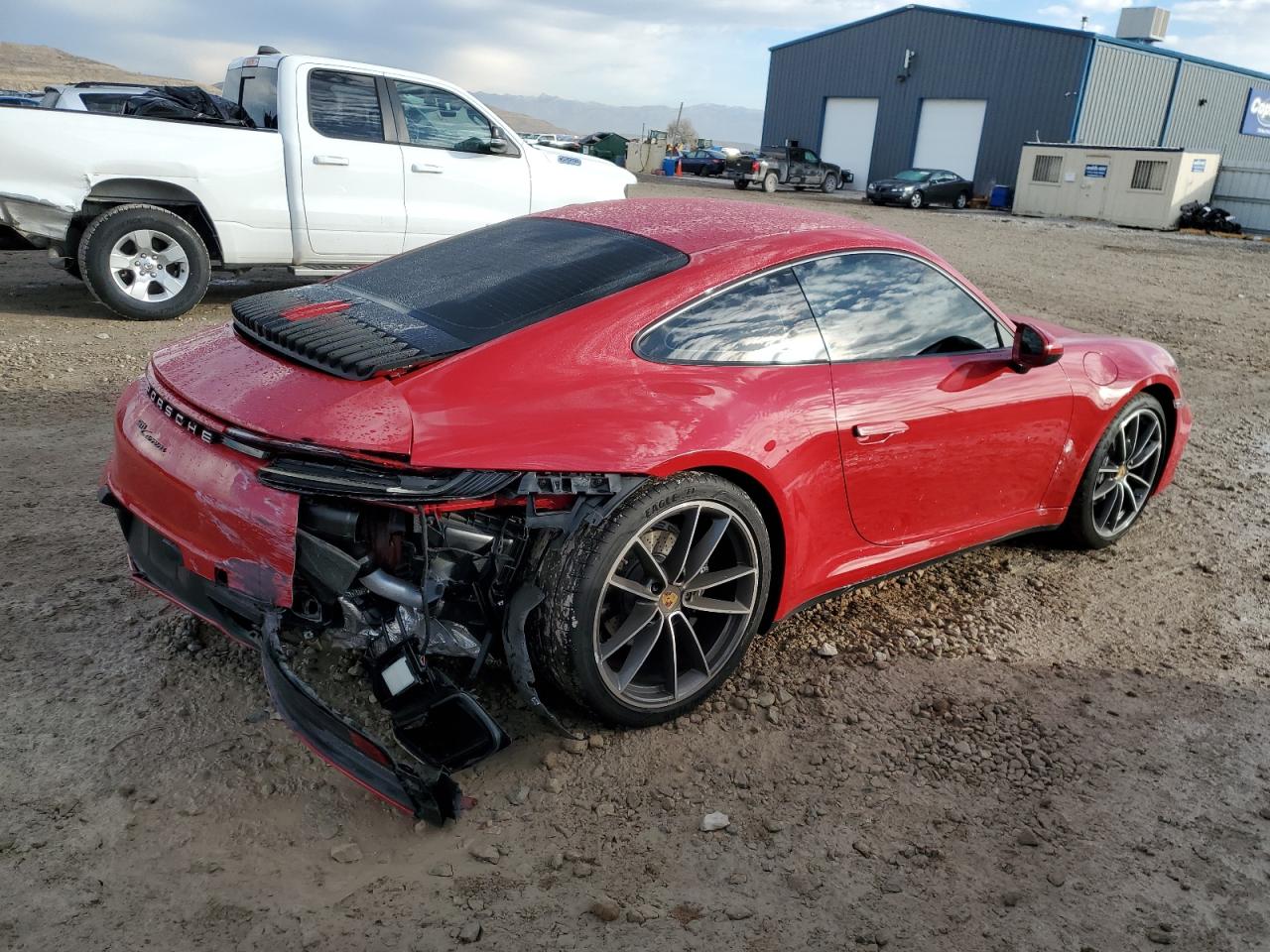 2020 Porsche 911 - Image 3
