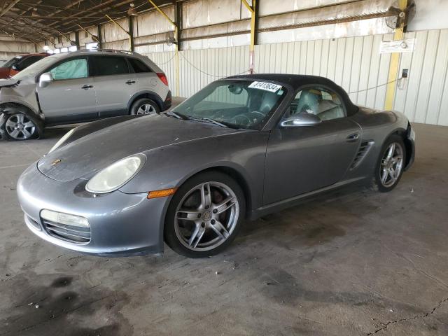 2006 Porsche Boxster S