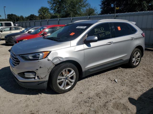  FORD EDGE 2019 Silver