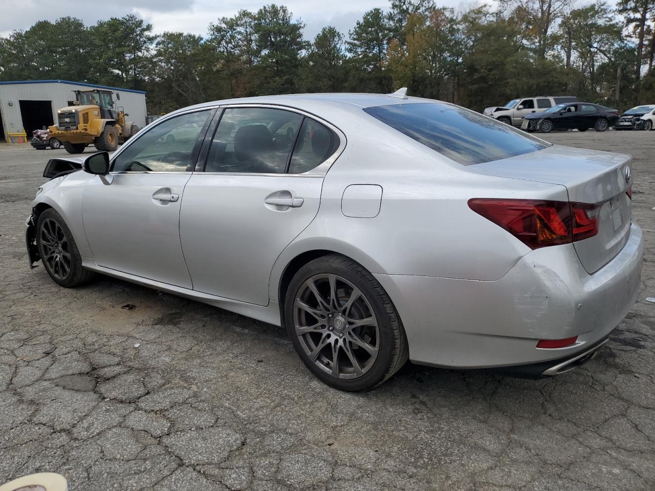 2013 Lexus GS - Image 2
