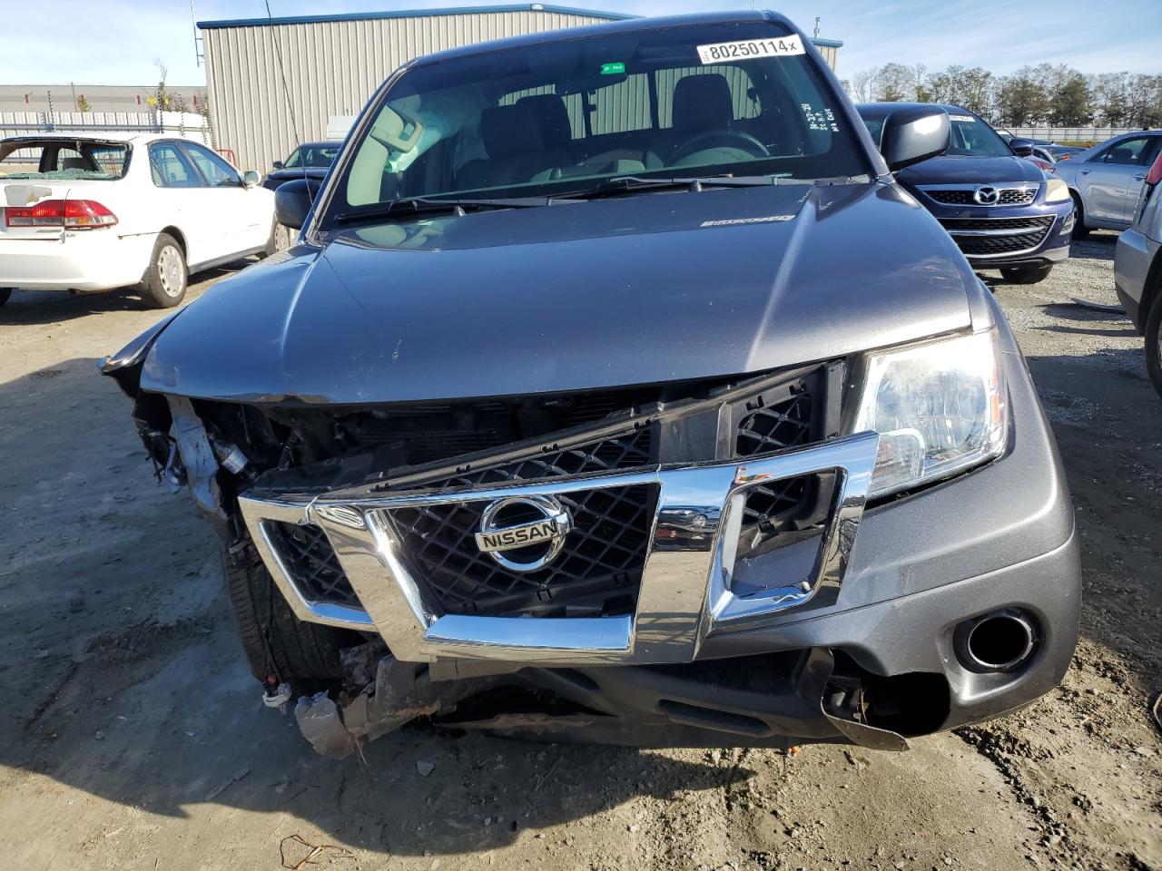 2019 Nissan Navara (Frontier) - Image 5