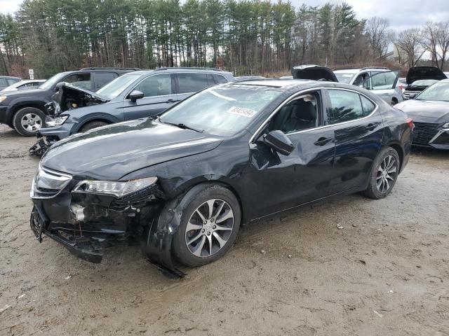 2017 Acura Tlx Tech