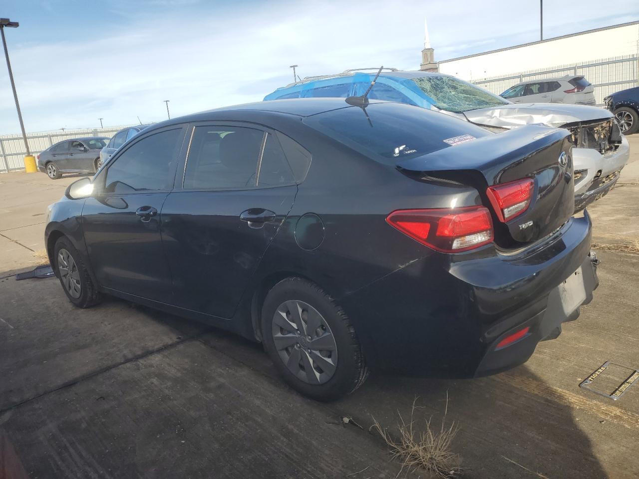 2019 Kia Rio - Image 2