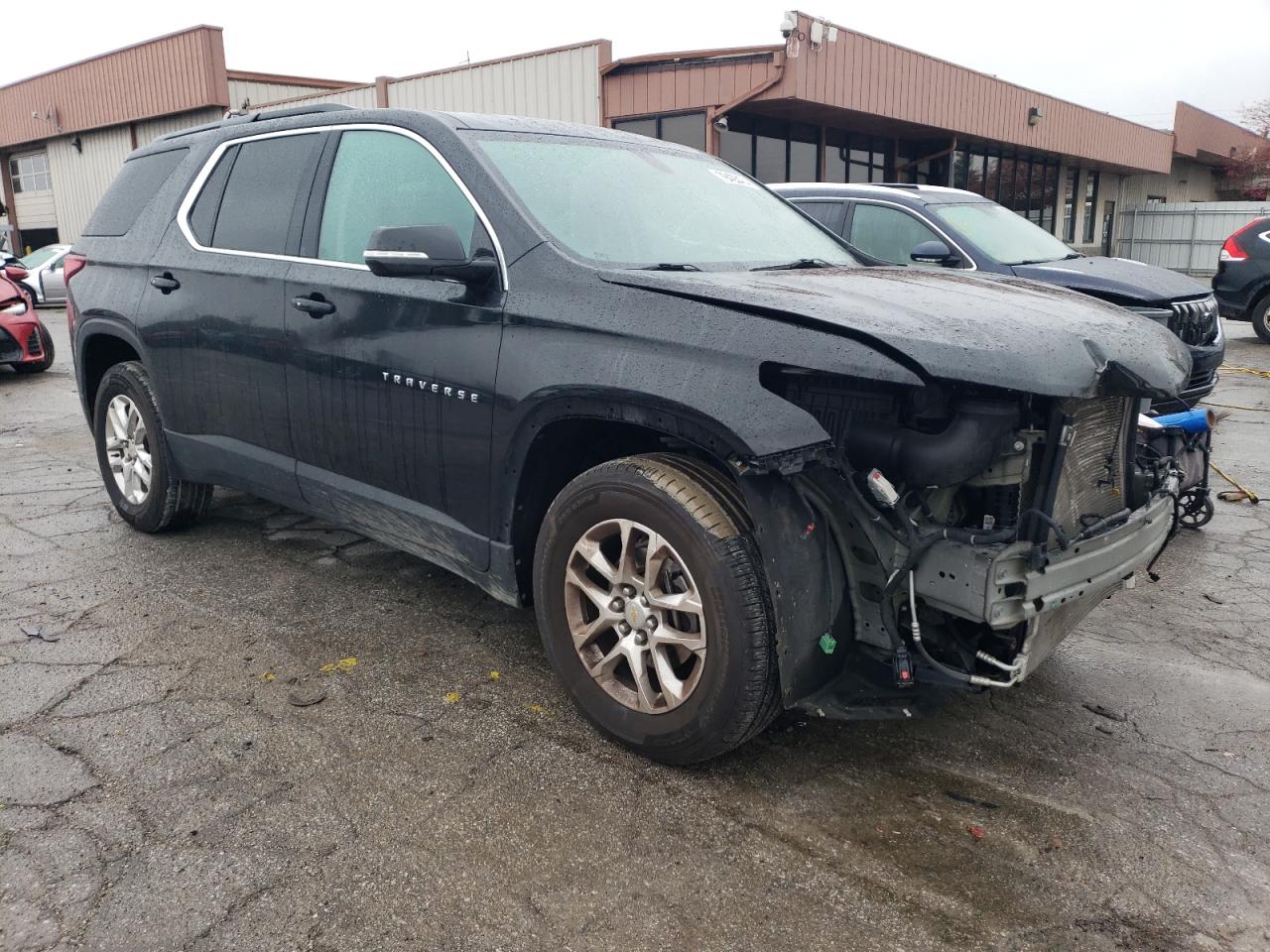 2019 Chevrolet Traverse - Image 4