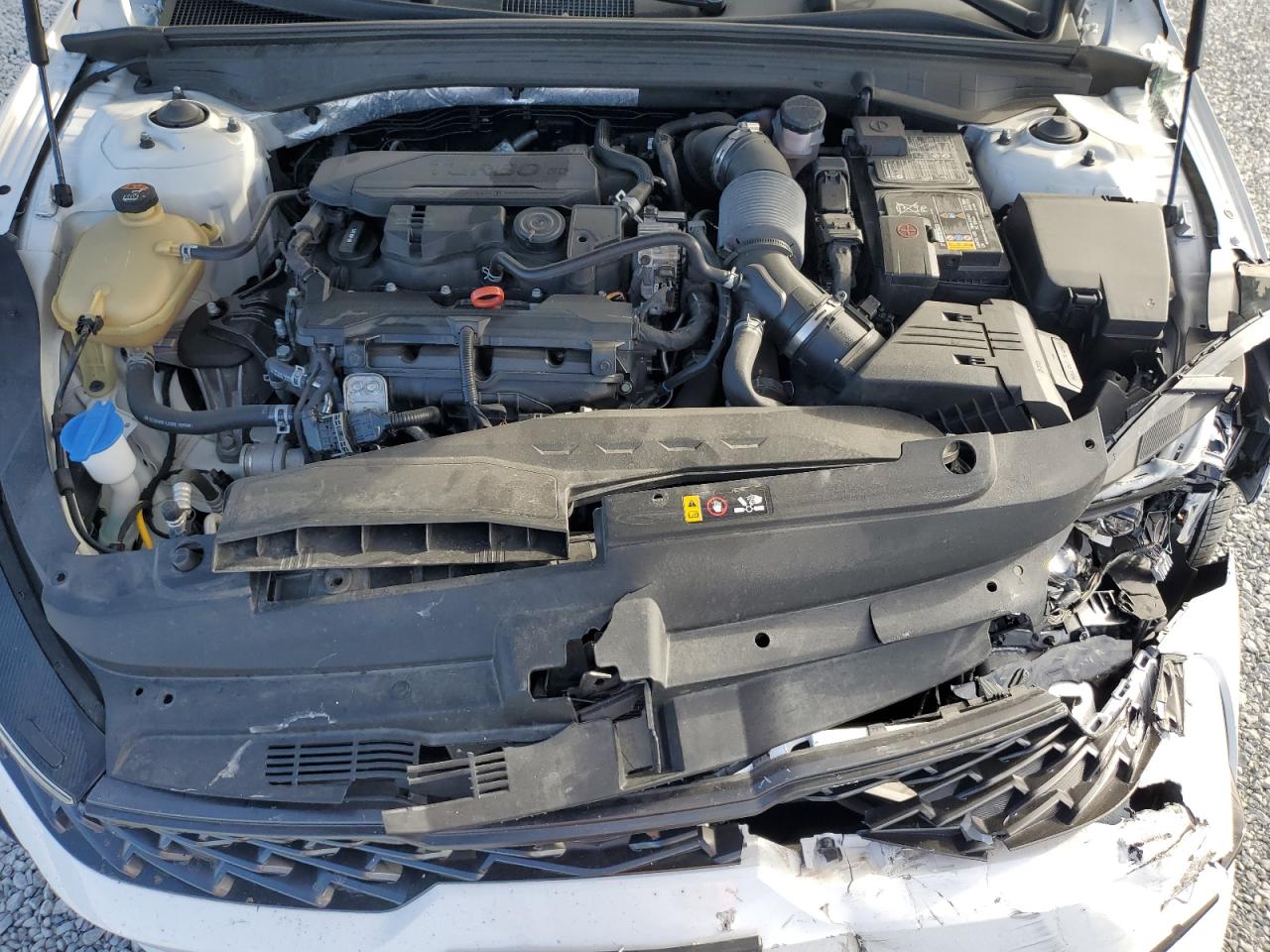 2021 Kia K5 - Image 12