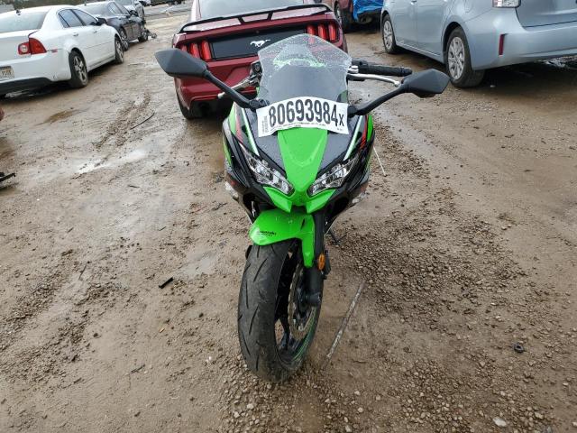 2022 KAWASAKI EX650 M