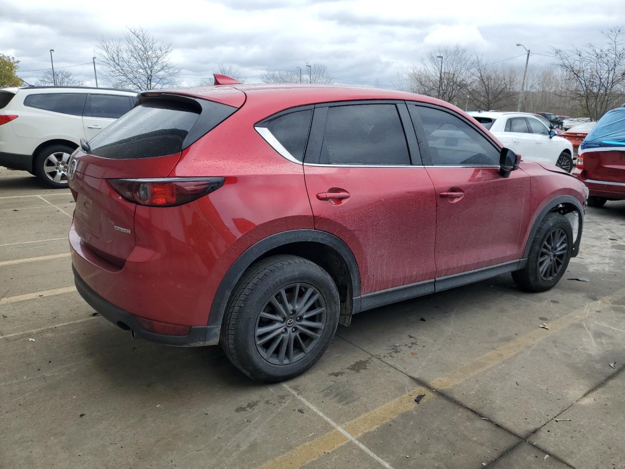 2020 Mazda CX-5 - Image 3