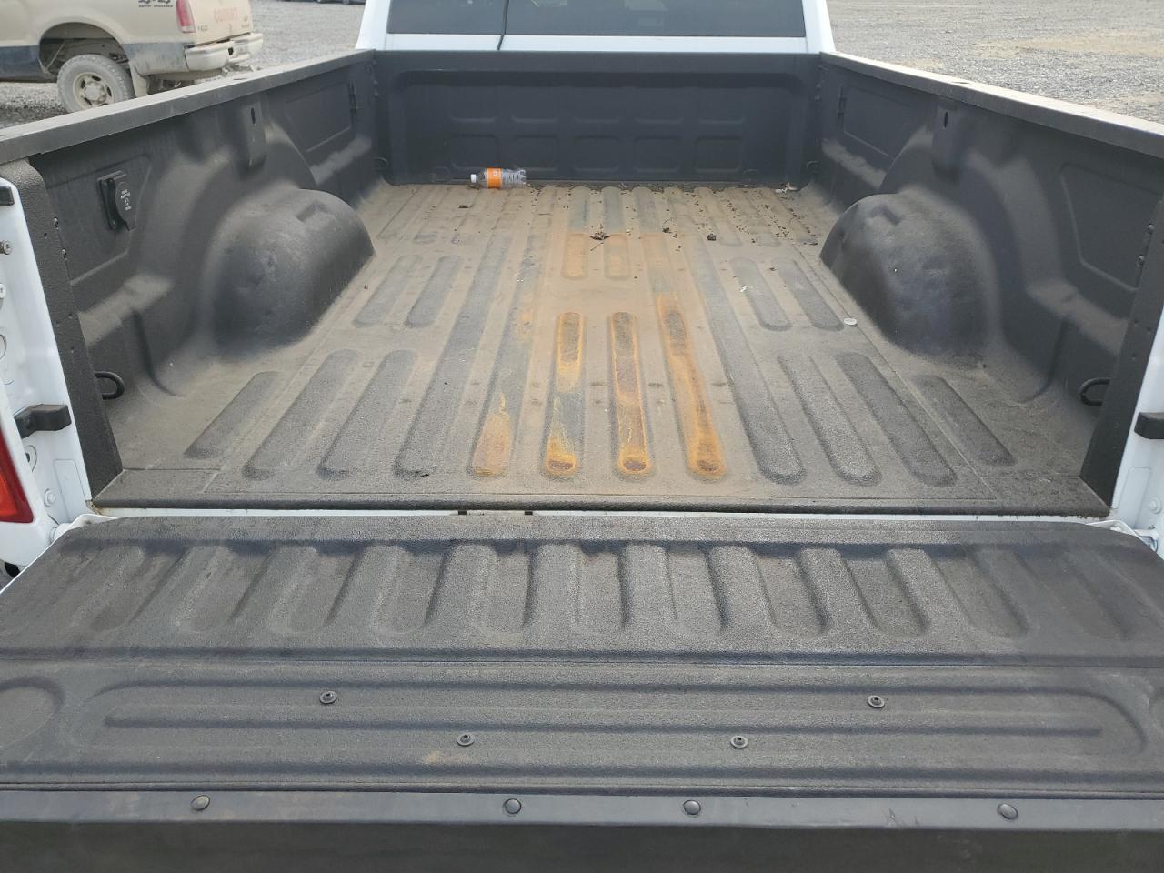 2022 Ram 2500 Tradesman VIN: 3C6UR5HJ3NG321817 Lot: 57461855