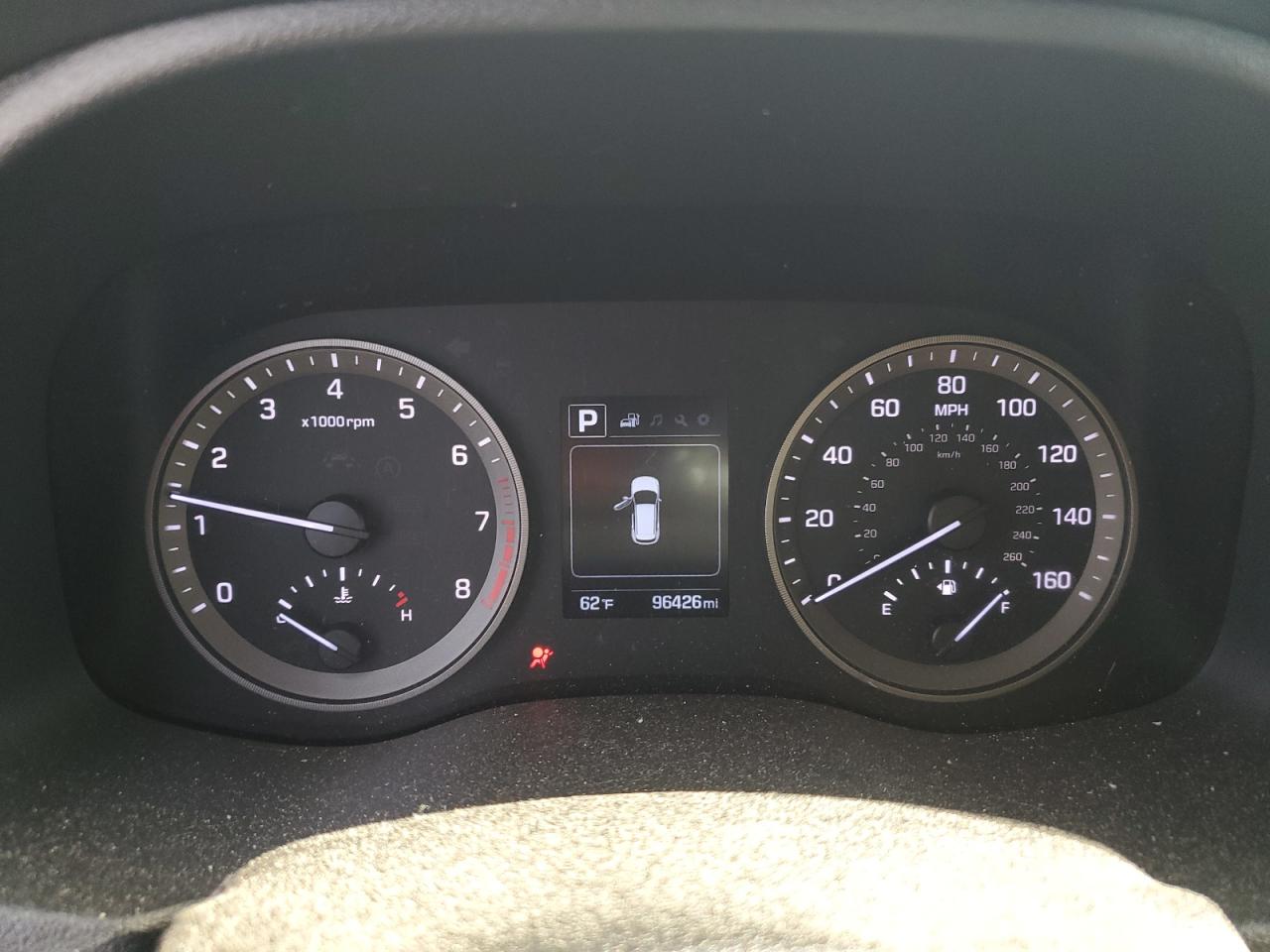 2018 Hyundai Tucson - Image 9