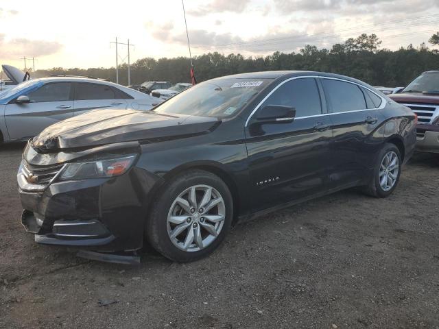 2017 Chevrolet Impala Lt продається в Greenwell Springs, LA - Front End