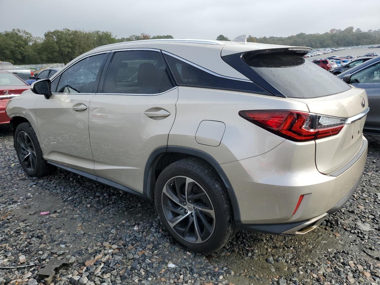 2017 Lexus RX - Image 2