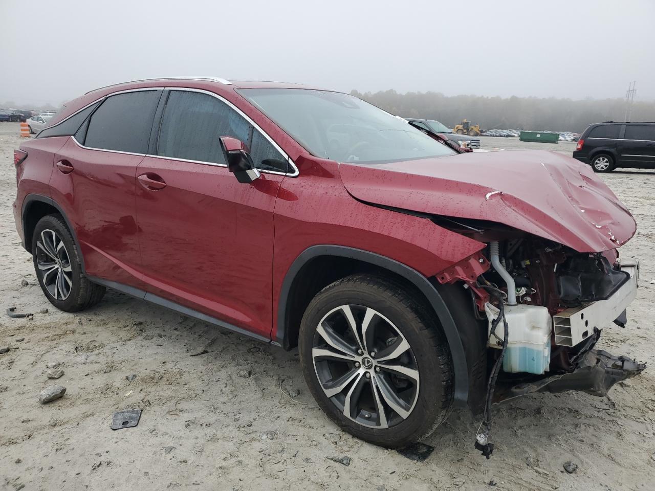 2018 Lexus RX - Image 4