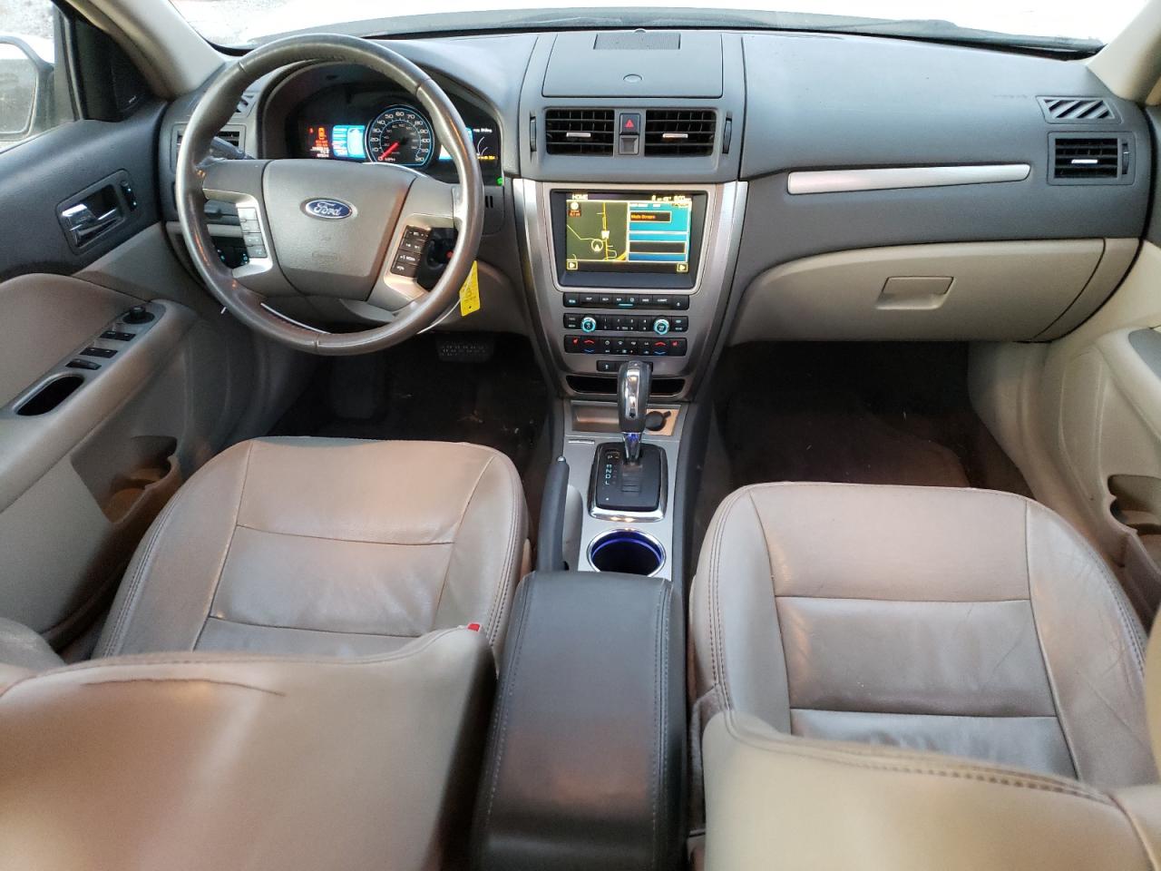 2010 Ford Fusion - Image 8