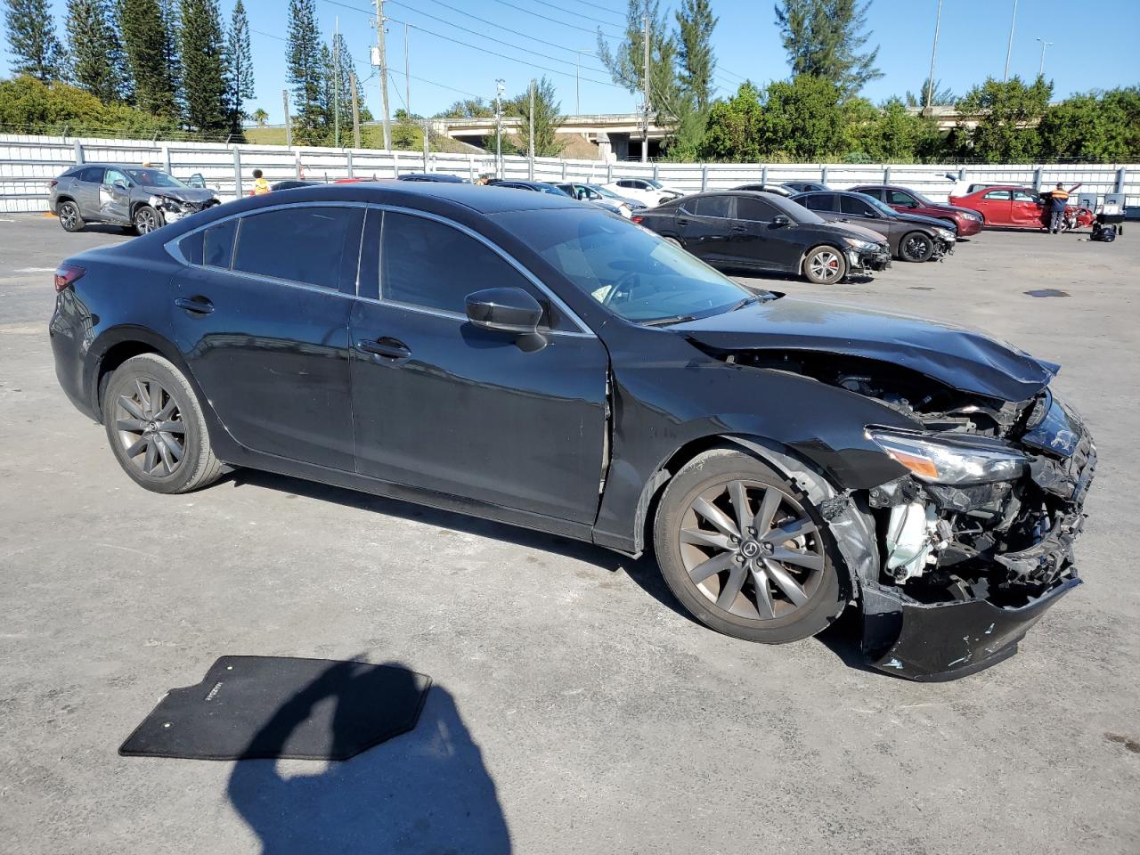2021 Mazda 6 - Image 4