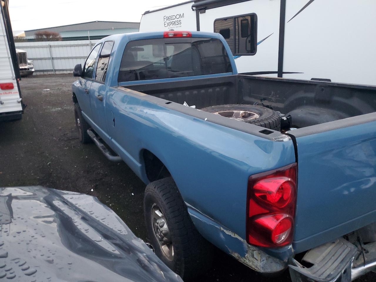 2007 Dodge RAM - Image 2