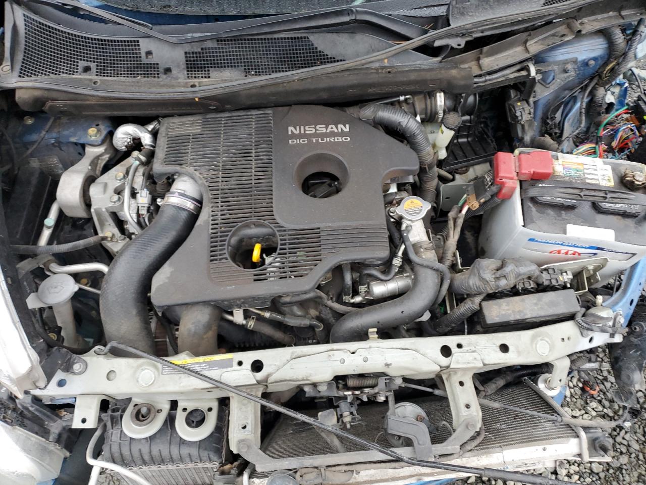 2011 Nissan Juke - Image 11
