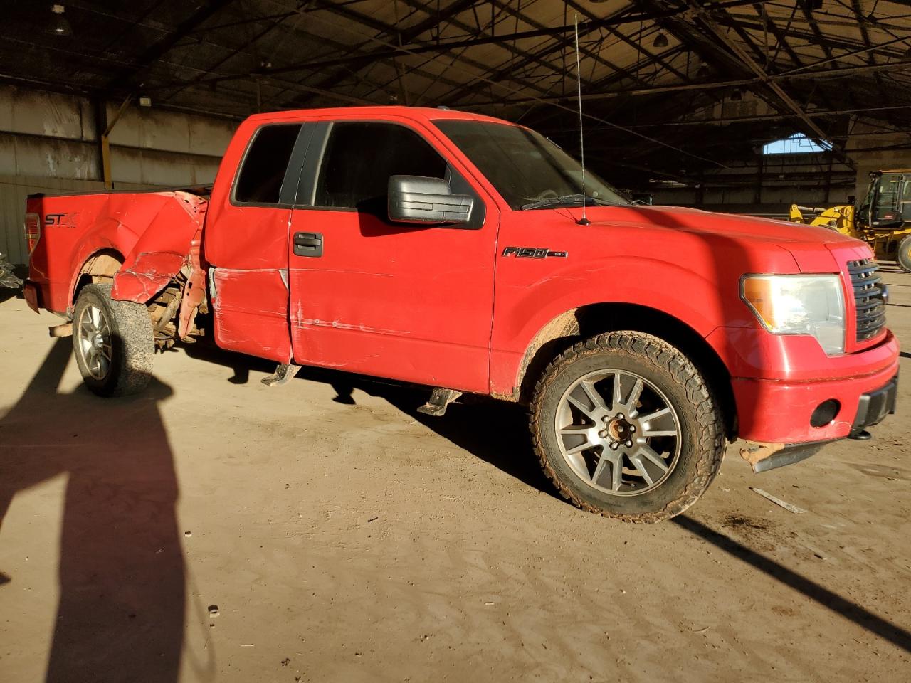 2014 Ford F-150 - Image 4