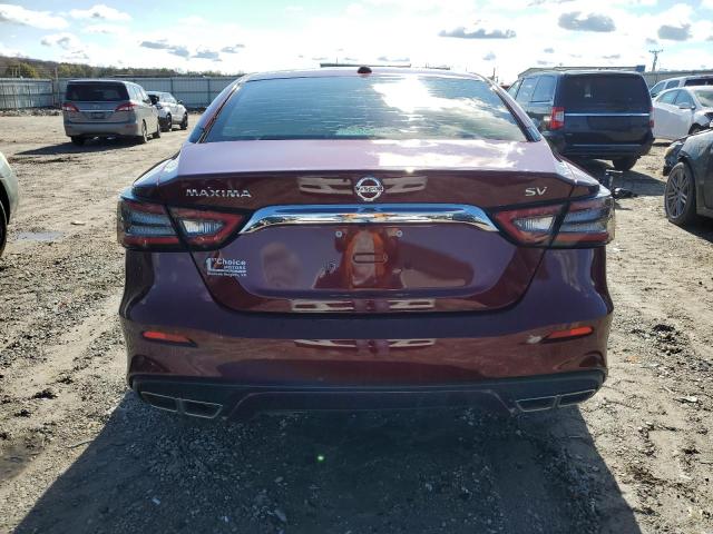  NISSAN MAXIMA 2020 Burgundy