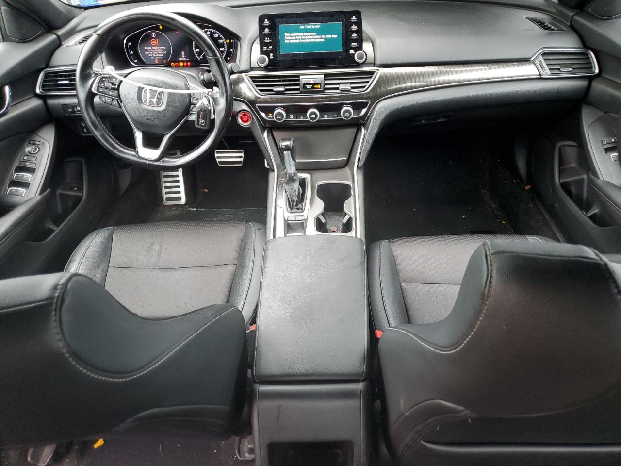 2019 Honda Accord - Image 8