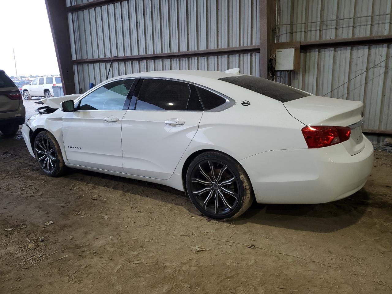 2019 Chevrolet Impala - Image 2