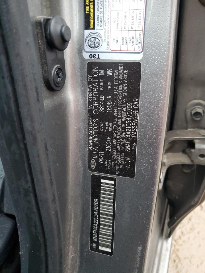 2012 Kia Forte - Image 12