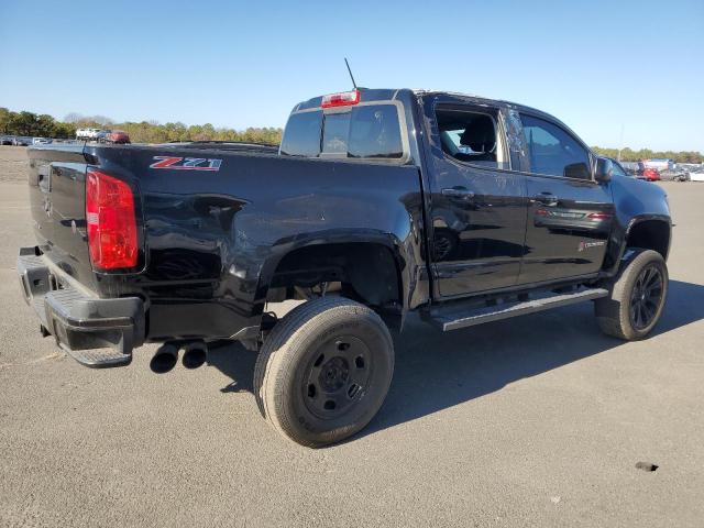  CHEVROLET COLORADO 2017 Czarny