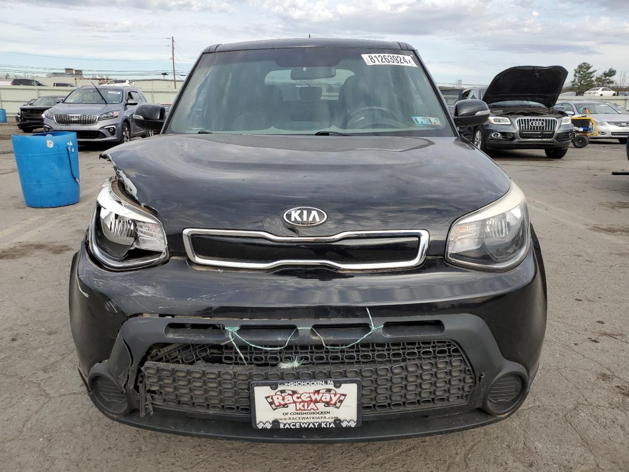 VIN KNDJP3A58E7031023 2014 KIA SOUL no.5