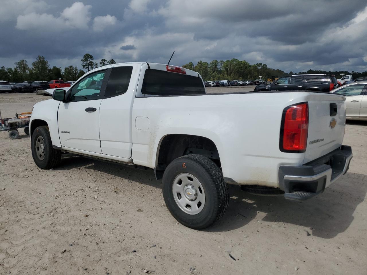 2019 Chevrolet Colorado VIN: 1GCHSBEN4K1319699 Lot: 79833614