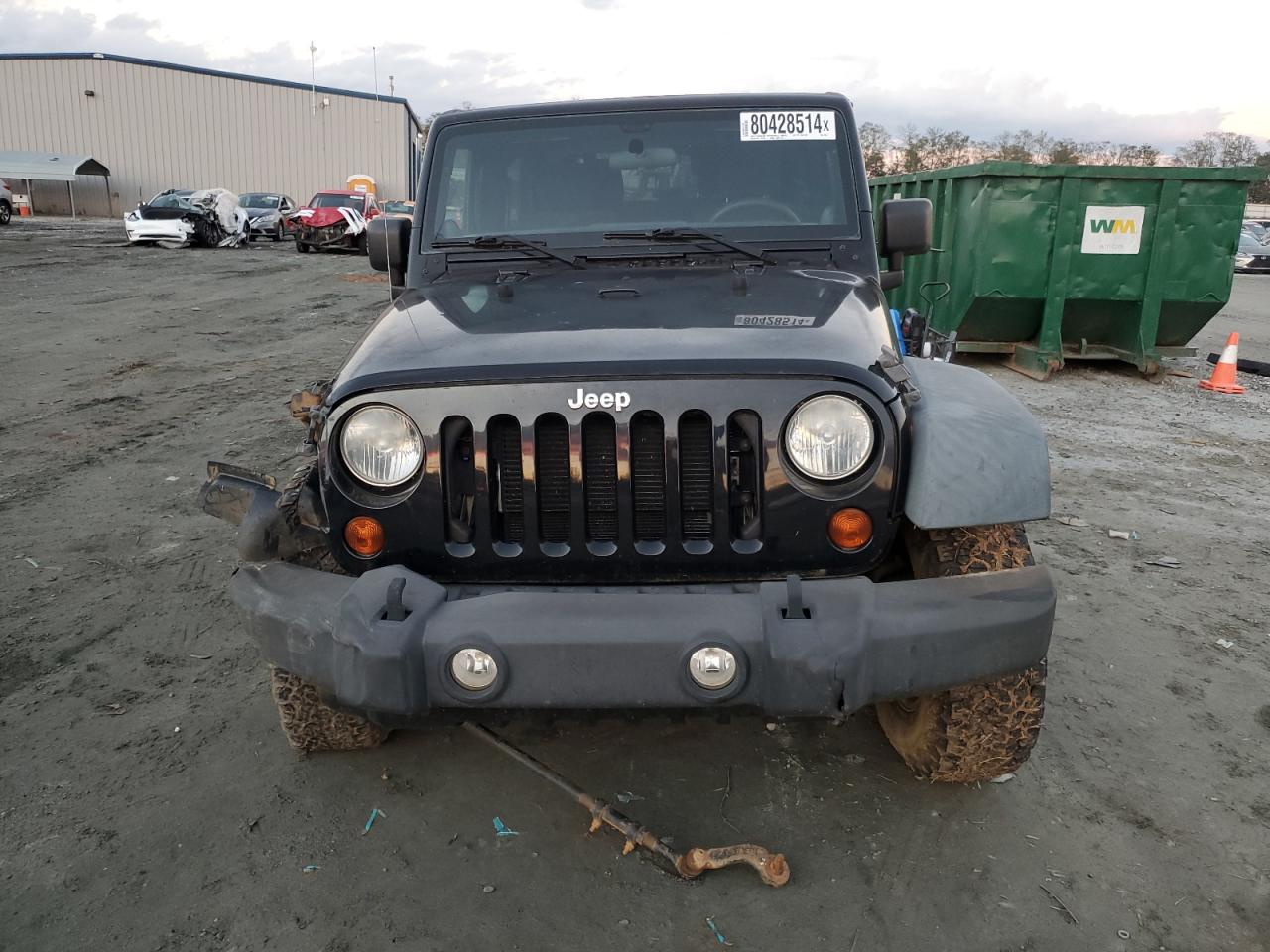 2012 Jeep Wrangler - Image 5