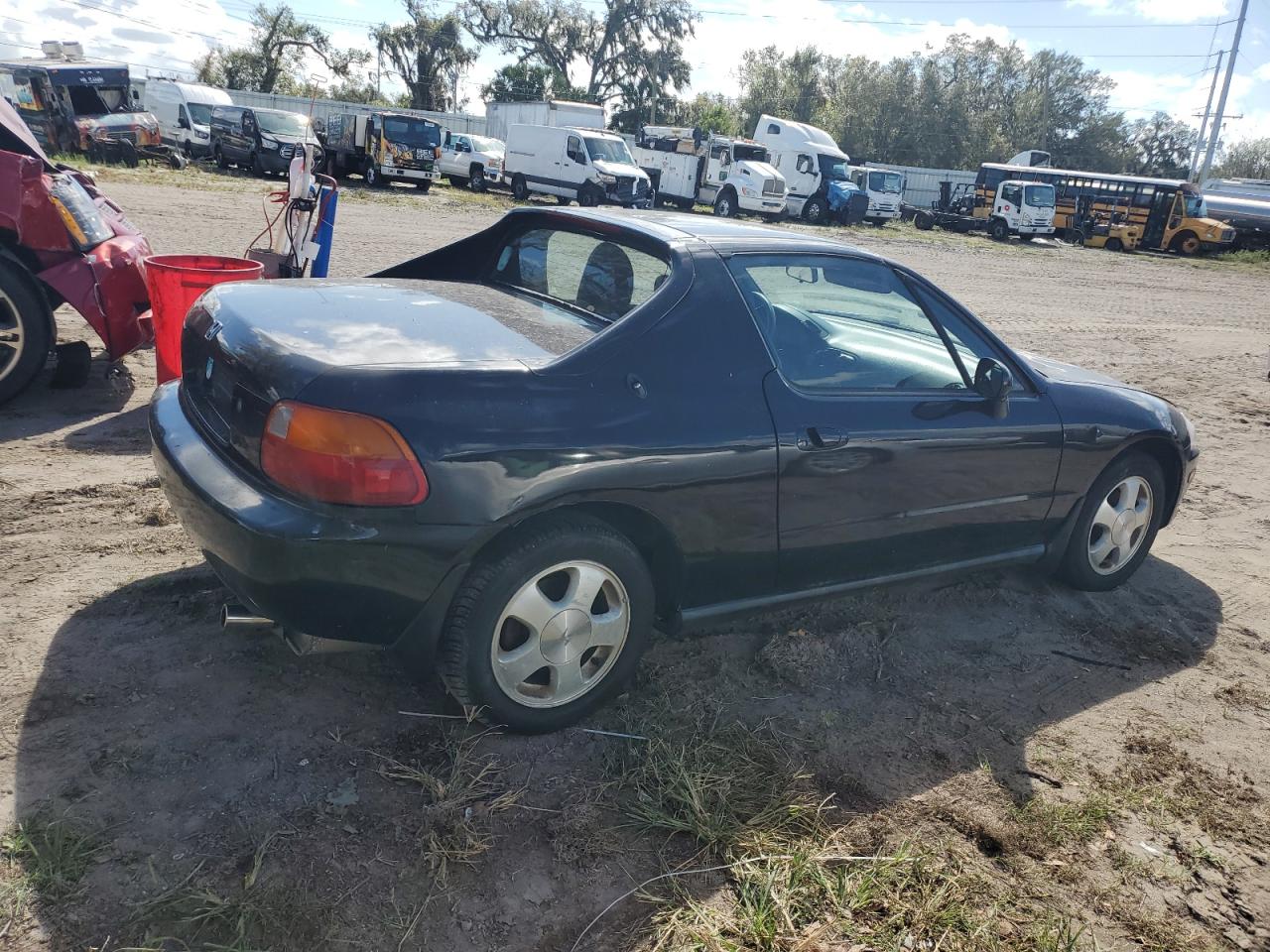1993 Honda Civic - Image 3