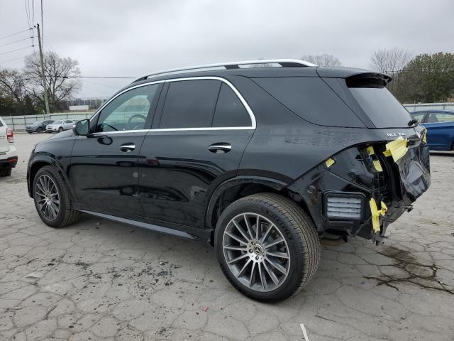  MERCEDES-BENZ GLE-CLASS 2020 Czarny