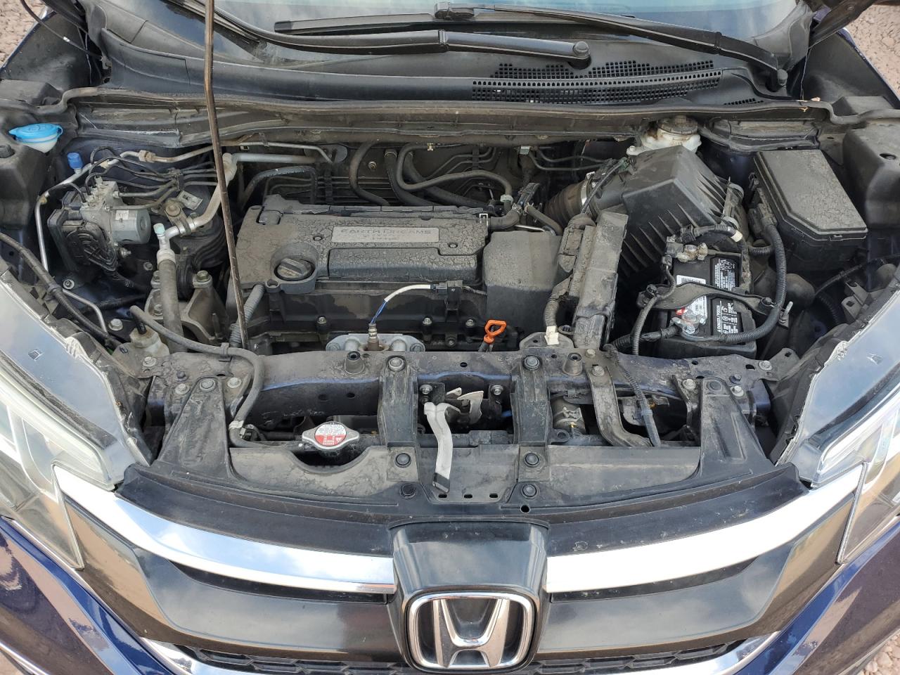 2015 Honda CR-V - Image 11