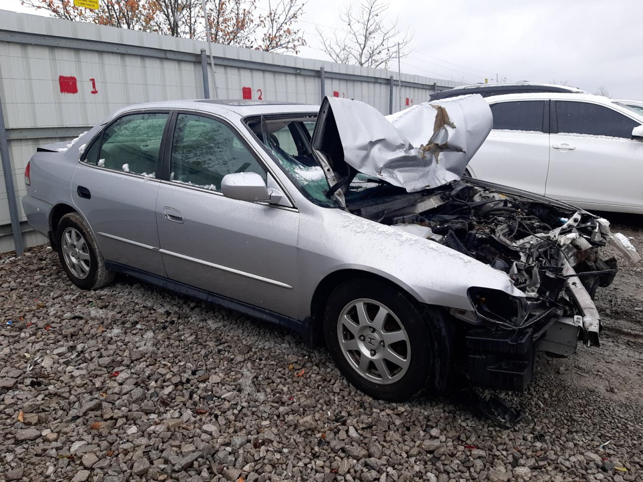 2002 Honda Accord - Image 4