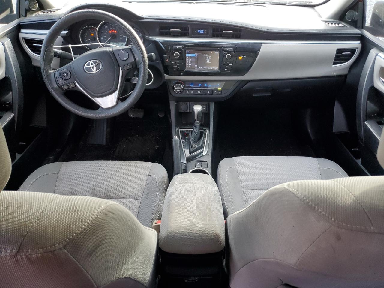 2015 Toyota Corolla - Image 8