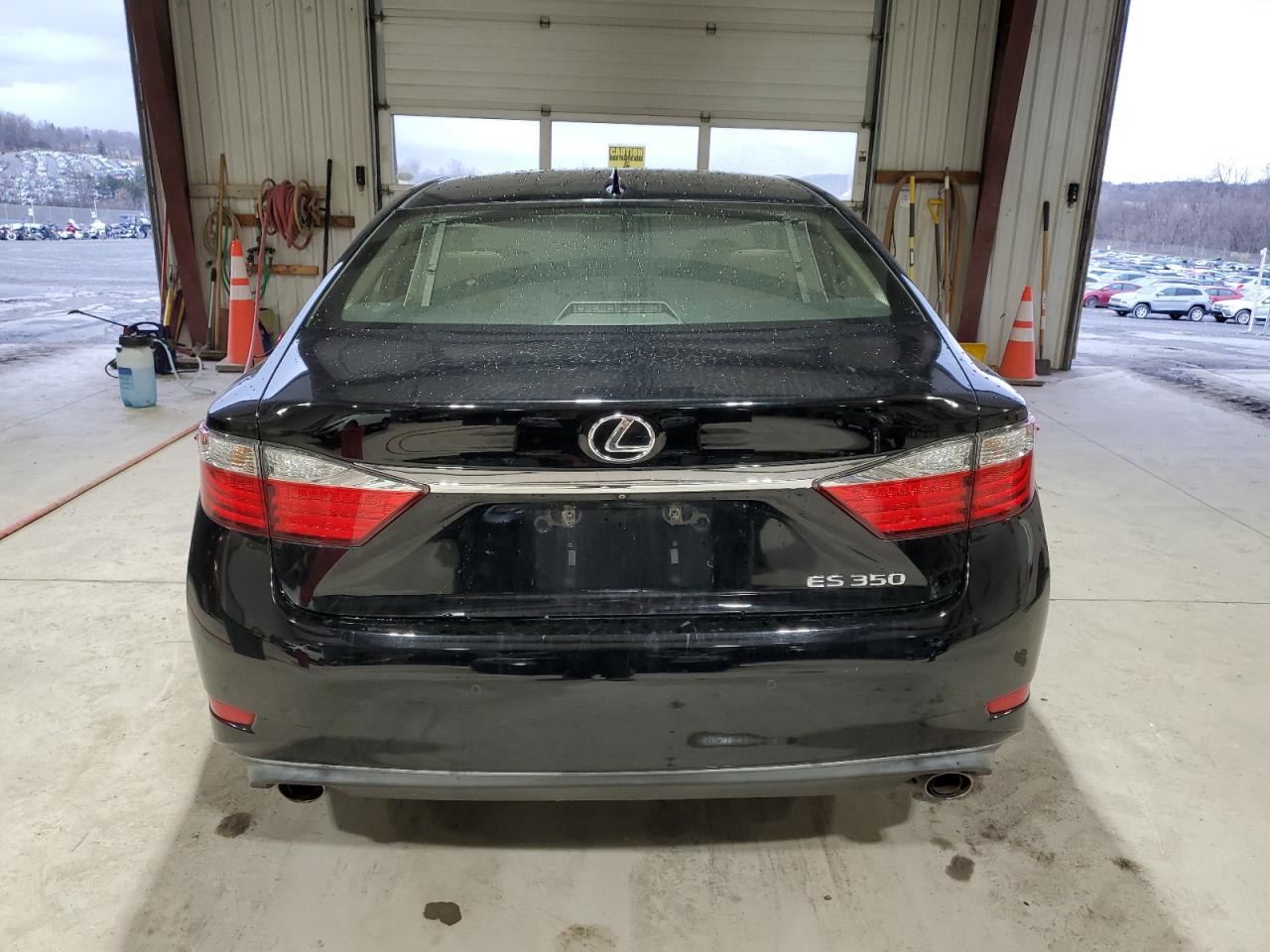 VIN JTHBK1GGXF2202075 2015 LEXUS ES350 no.6