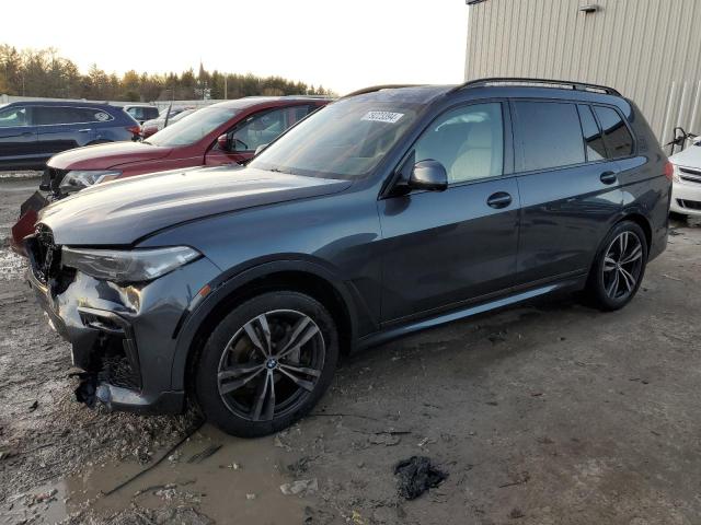 5UXCW2C02M9G97645 BMW X7 XDRIVE4