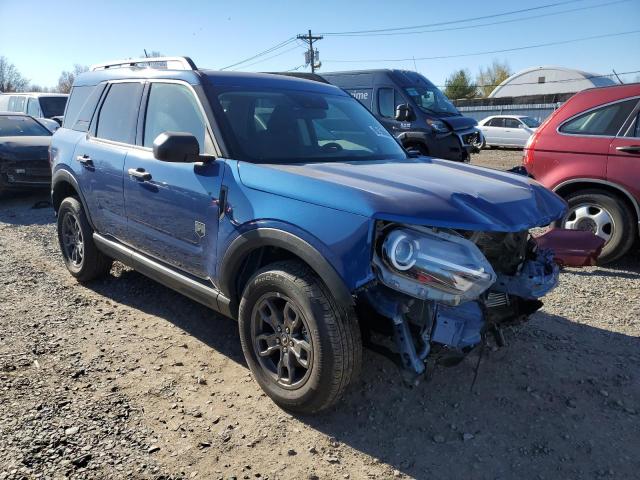  FORD BRONCO 2024 Белы